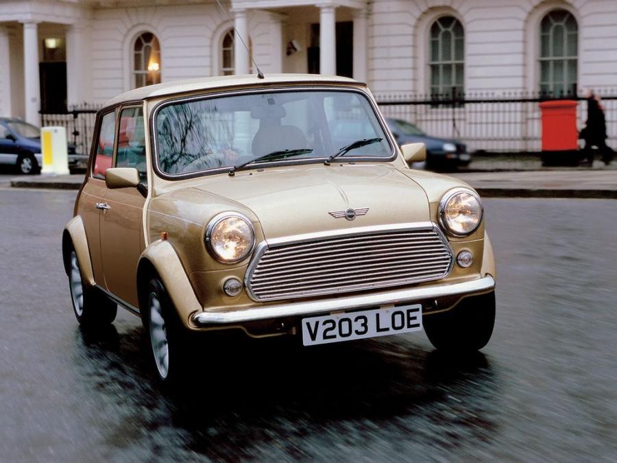  Mini Final Edition 2000 года  (фото 8 из 20)